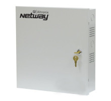 Altronix NETWAY4EX 4 Port PoE+ Hardened Switch