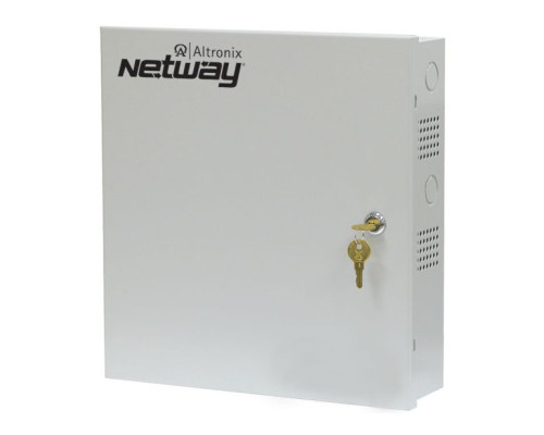 Altronix NETWAY4EX 4 Port PoE+ Hardened Switch