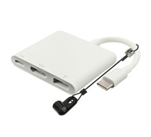 GoSimply Connect DO-D006 Authentic Apple® USB®-C Digital Adapter