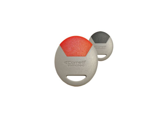 Comelit SK9050GR-A Token (Grey/Red)