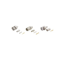 Kramer CCR-BNC-59 Crimp Style (M) BNC Connector, RG-59