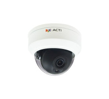 ACTi Z715 5 Megapixel Network IR Outdoor Mini Dome Camera with 2.8mm Lens