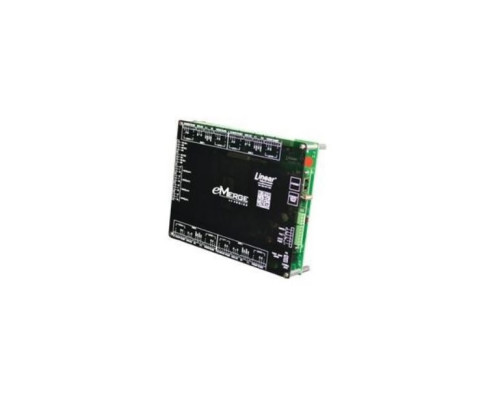 Linear 620-100271P eMerge Elite 4-Door Access Control Module and Power Distribution Module