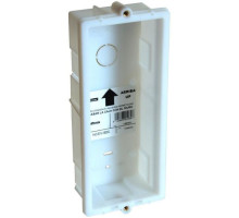 Alpha NCEV-90C 2-Module NEXA Flush Back Box