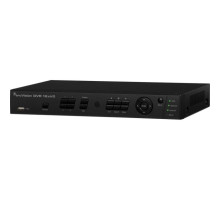 Interlogix TVR-1204CHD-2T 4Ch TruVision Compact HD-TVI Hybrid DVR, 2TB