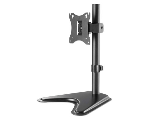 Manhattan 462037 Single Monitor Desktop Stand