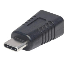 Manhattan 354660 USB 2.0 Micro-B to Type-C Adapter