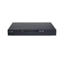 InVid SN1A-1A16X16-12TB 16 Channels NVR with 16 Plug & Play Ports with 12TB HDD