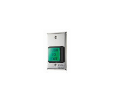 Alarm Controls TS-2T Alarm Controls TS-2T Single Gang 2