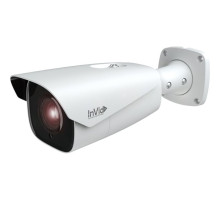 InVid PAR-P2LPR722 2 Megapixel IP Plug & Play License Plate Recognition Outdoor Bullet Camera with 7-22mm Lens