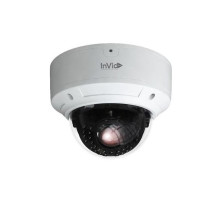 InVid Tech PAR-P5DRIRA3312 5 MP Outdoor Dome Camera 3.3-12 mm