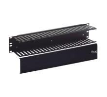 ICC ICCMSCMA42 24-Slot Front Finger Duct Panel, 2U