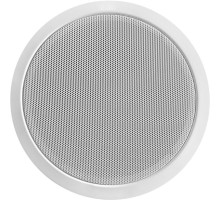 Geovision 84-IPSC100-0001 GV-IPSC10 Network in Ceiling Speaker, 10W