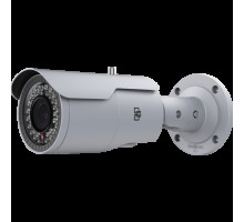 Interlogix TVB-4203 720TVL TruVision Bullet Camera, 2.8-12mm VF Lens, 40m IR, IP66, NTSC