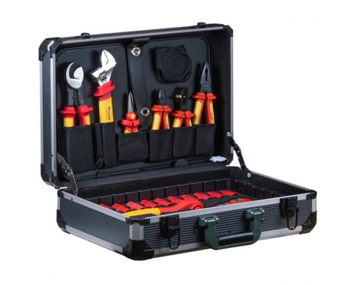 Eclipse Tools PK-2836M 41Pc 1000V Insulated Metric Tool Kit