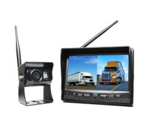 RVS Systems RVS-2CAM-A-06 Wireless Backup Camera with 7