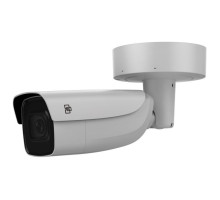 Interlogix TVB-5606 8 Megapixel 4K H.265/H.264, IP VF Bullet Camera, 2.8 to 12mm Motorized Lens