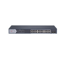 Hikvision DS-3E1526P-SI 24 Port Gigabit Smart PoE Switch