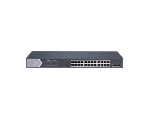 Hikvision DS-3E1526P-SI 24 Port Gigabit Smart PoE Switch