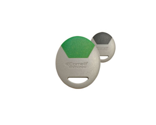 Comelit SK9050GG-A Token (Grey/Green)