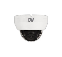 Digital Watchdog DWC-D3853WTIRW 4K Universal HD over Coax Indoor Dome Camera, 2.8mm Lens