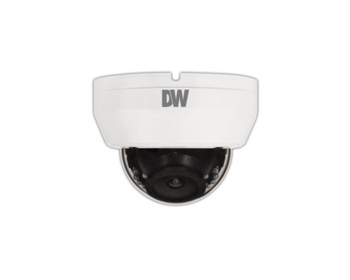 Digital Watchdog DWC-D3853WTIRW 4K Universal HD over Coax Indoor Dome Camera, 2.8mm Lens