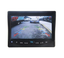 RVS Systems RVS-6137-RCA LED Digital Color Rear View Monitor