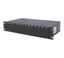 Intellinet 507356 14-Slot Media Converter Chassis