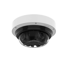 Hanwha Vision PNM-C32083RVQ 32 Megapixel Network Outdoor Dome Camera with 3.3-5.7mm Lens