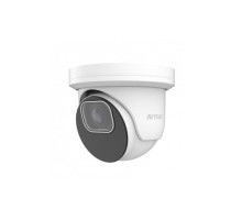 Avycon AVC-NLE51M 5 Megapixel Outdoor IR Dome IP Camera, 2.7-13.5mm Lens, White