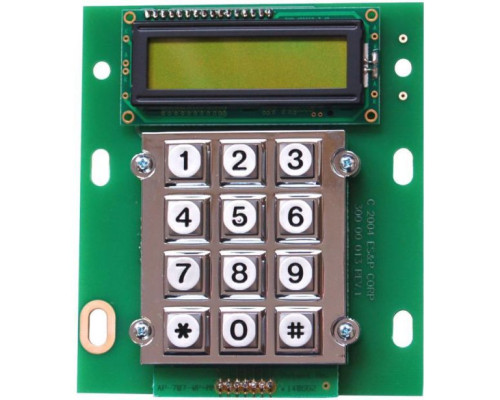 Alpha PM200KP Repl Keypad+Display-TE903/TE904