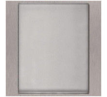 Alpha NX3002 Nexa Panel Information Module-Stainless Steel