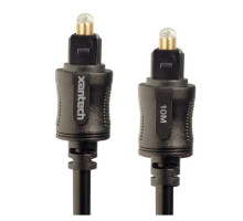 Linear XT-EX-TOS-10 Xantech EX Series TOSLINK Cable, 10 Meter