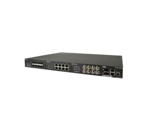 Comnet CTS8FESFP 8Port 100Mbps SFP Module