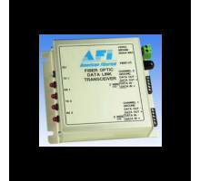 American Fibertek MRX-480 1 Fiber Multiprotocol Data Module Receiver