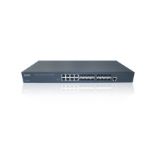 Avycon AVN-S24-16P08G 8G RJ45 Ports with 16 Gigabit SFP Ports, L2+ Managed Network Switch