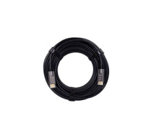 West Penn DR-H2.1-15M 8K HDMI Long Length Assemblies, Black, 15 Meter