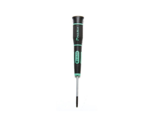 Eclipse Tools SD-081-H5 Precision Hex Screwdriver 2.0mm