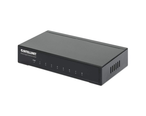 Intellinet 530347 8-Port Gigabit Ethernet Switch