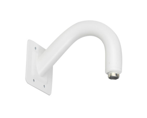 American Dynamics ADLOMARM Gooseneck Arm with Pendant Cap, White