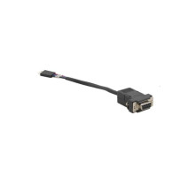 Kramer C-D9F-3PM-0.6 9-pin D-sub FeMale to 3 pin Control Cable (0.6')