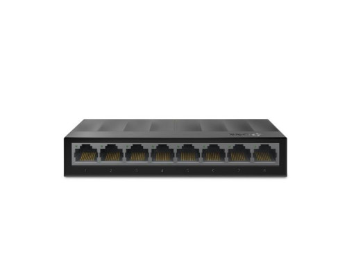 TP-Link LS1008G 8-Port Gigabit Desktop Switch