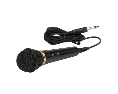 Louroe Electronics HHM-1020 Hand Held Dynamic Microphone