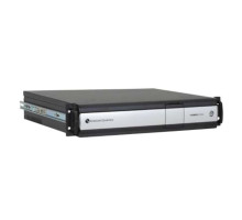 American Dynamics ADVER20N0H2G VideoEdge Hybrid 2U NVR with 32 Channel (16 analog & 16 IP cameras), 20TB