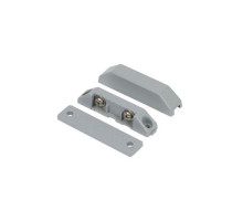 Nascom N285TWGG-SW Surface Mount Terminal Switch, Low Profile, Beveled Cover Spacers, Gray