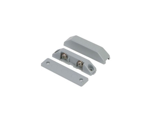 Nascom N285TWGG-SW Surface Mount Terminal Switch, Low Profile, Beveled Cover Spacers, Gray