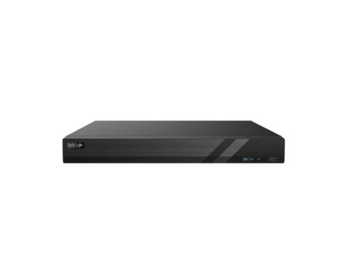 InVid PD1B-16NH2-14TB Lite 16 Channel + 8 Bonus IP Channel Universal Port Digital Video Recorder with 14TB HDD