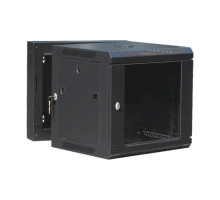 MDY Group 300737 Wall Mount Rack Cabinet 12U Double with Fan