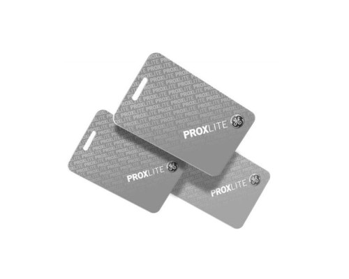 Interlogix 700055001 Proxlite Card, Proxlite Logo, Photo Image Surface/Matte