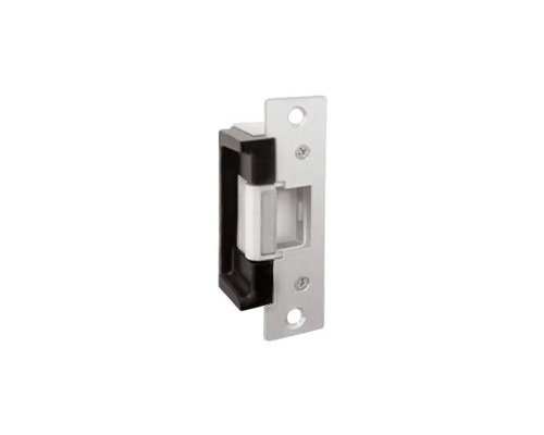 HES 7000C-630-LBM Complete Electric Strike Kit with Latchbolt Monitor in Satin Stainless Steel